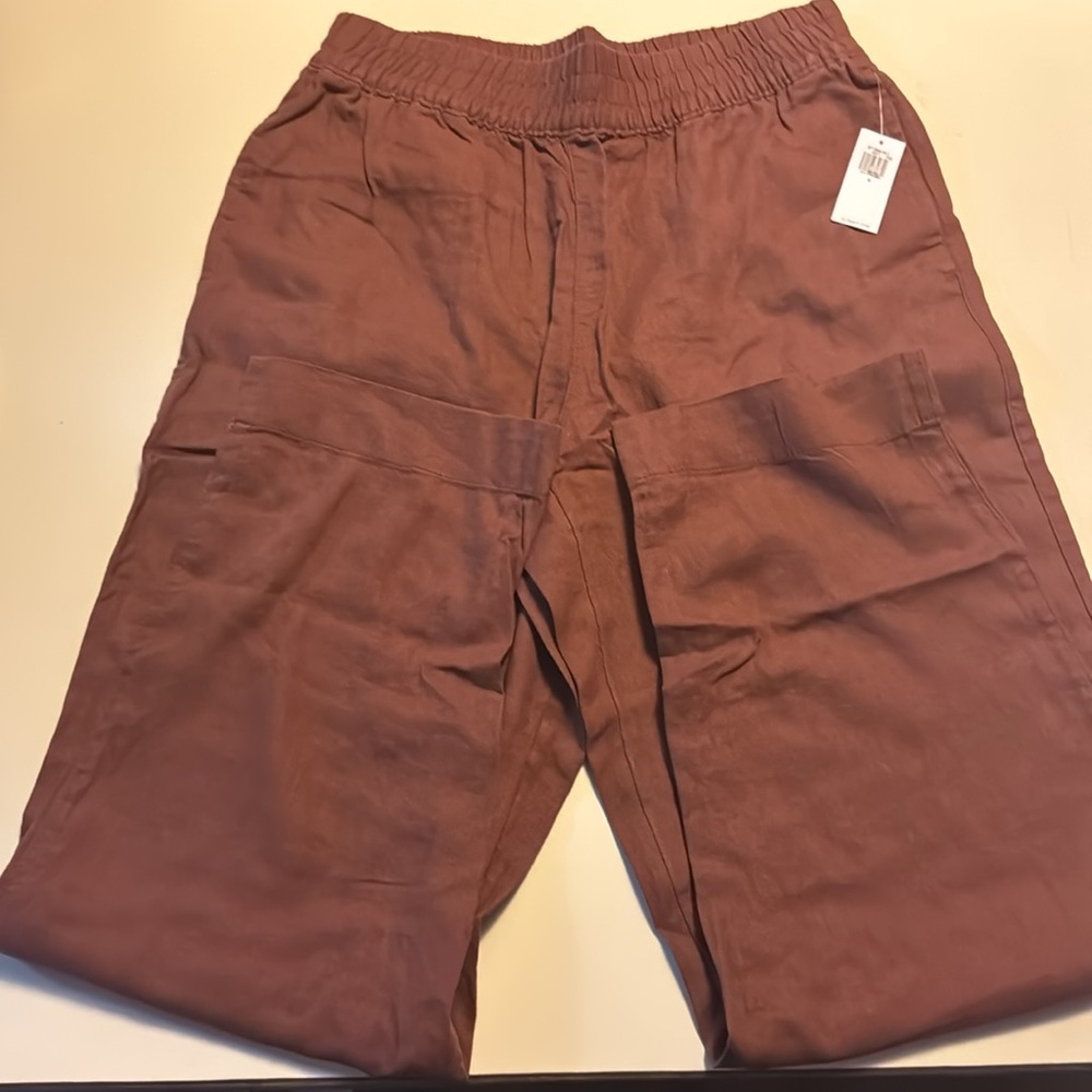 Old Navy canvas pants